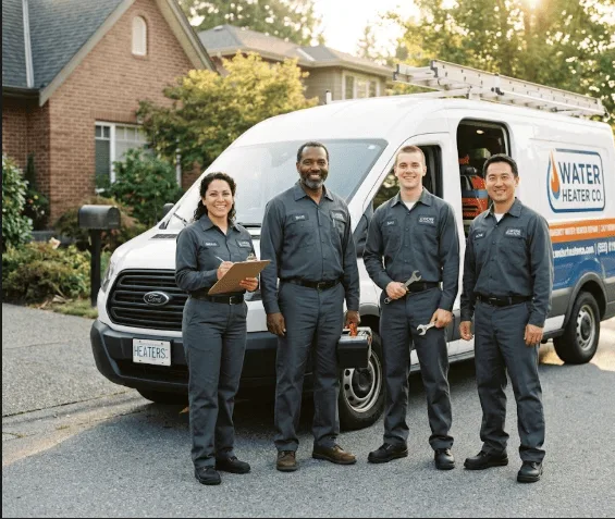 Water Heater Repair company in Lane City, TX