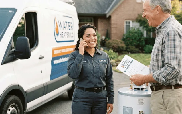 Water Heater Repair Lane City, TX FAQs