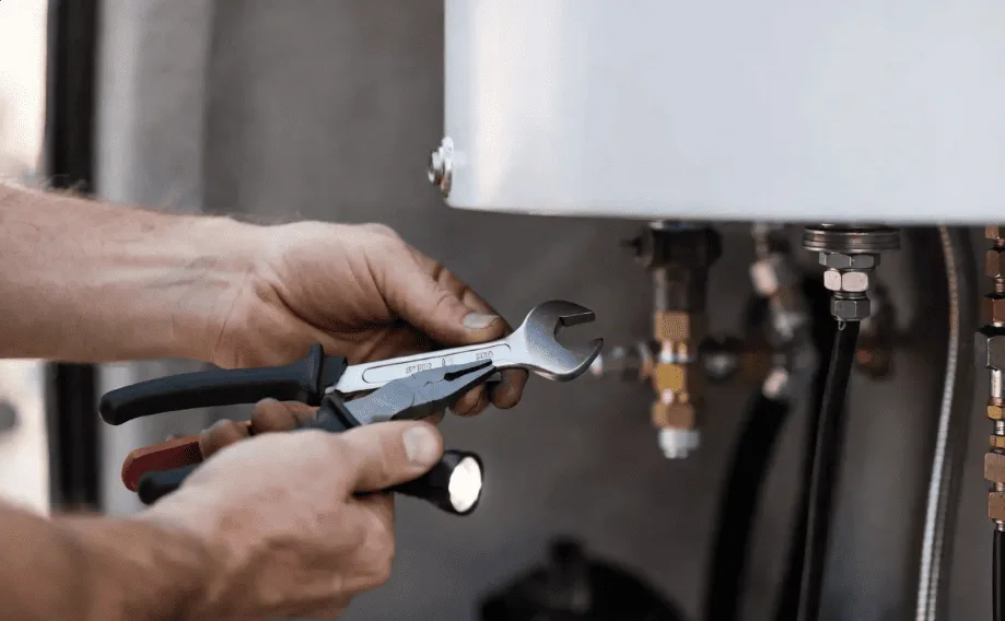 Why choose Water Heater Repair in Lane City, TX